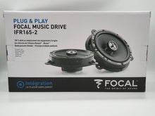 Kit 2 Altavoces Focal Music Drive IFR165-2 Renault Dacia 7711575880 Original - MLBMOTOR