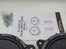 Kit 2 Altavoces Focal Music Drive IFR165-2 Renault Dacia 7711575880 Original - MLBMOTOR