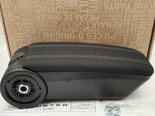 Apoyabrazos Reposabrazos Dacia Duster II con ajuste lumbar Original 877001871R - MLBMOTOR