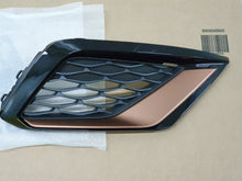 Juego de decoración deportiva rejillas delanteras Parrilla Seat Leon Cupra OEM 5F0071617 - MLBMOTOR