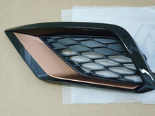 Juego de decoración deportiva rejillas delanteras Parrilla Seat Leon Cupra OEM 5F0071617 - MLBMOTOR