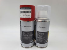 Spray de retoque Renault y Dacia original OEM
