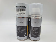 Spray de retoque Renault y Dacia original OEM