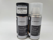 Spray de retoque Renault y Dacia original OEM