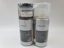 Spray de retoque Renault y Dacia original OEM