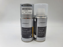 Spray de retoque Renault y Dacia original OEM