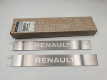 Pareja de umbrales de puerta Renault Arkana Originales 768N61238R