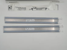 Pareja de umbrales de puerta Renault Arkana Originales 768N61238R