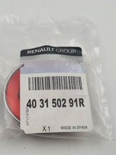 Juego de 4 Tapas de Llanta tapacubo original de Renault Sport RS Megane IV Captur, Arkana 403150291R