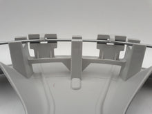 Tapacubos embellecedor de llanta 15 pulgadas Renault Megane III y Scenic III ORIGINAL 403150011R