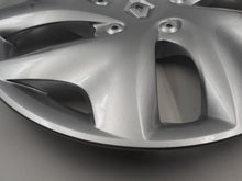 Tapacubos embellecedor de rueda 15 Renault Megane, Scenic Fluence ORIGINAL 403152442R