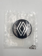 Tapa de llanta negra Renault Arkana, Duster, Austral, Megane, Clio, Captur, Kangoo, Nuevo Logo ORIGINAL 403153500R