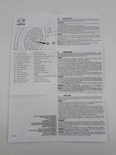 TUERCAS DE SEGURIDAD PARA LLANTAS 21MM ORIGINALES MAZDA 410077692C TORNILLOS ANTIROBO