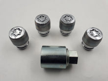 TUERCAS DE SEGURIDAD PARA LLANTAS 17MM MAZDA 410078913 TORNILLOS ANTIROBO ORIGINALES