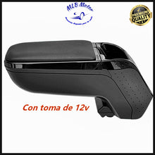 Apoyabrazos Reposabrazos Armster Seat LEON IV 2020-2025 con toma 12v