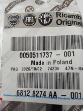 Antena Alfa Romeo Giulietta, Fiat 500, Fiat Bravo, Linea  original 50511737