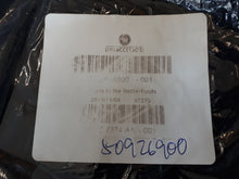 Juego de 4 alfombrillas ORIGINALES Fiat 500L Premium Velours 50926900