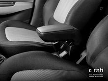 Apoyabrazos Reposabrazos Armster S AR10 Ford Focus II 2004-2011 SDA5515 - MLBMOTOR