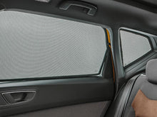 Juego de 4 Cortinas solares laterales Seat Ateca 2016-2020 575064365A Original - MLBMOTOR