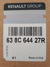 Pareja de Faldillas Traseras Guardabarros Renault Austral (2021-2024) ORIGINAL 638C64427R