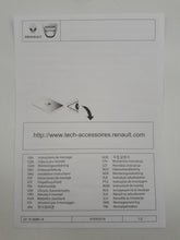 Bandeja de Maletero Dacia Sandero III (2021-2025) STEPWAY ORIGINAL 688102602R