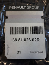 Bandeja de Maletero Dacia Sandero III (2021-2025) STEPWAY ORIGINAL 688102602R