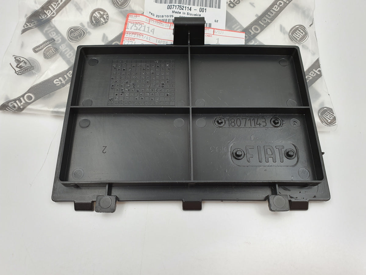 Revêtement Passage De Roue Pour Fiat 500 - Pièce 71752114 - ABS - Avant Gauche/droit - 9