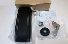 Apoyabrazos Renault Captur I y Clio IV 2010-2018 en color negro original de Renault 8201657108