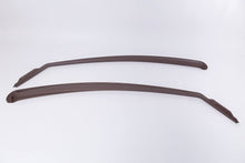 Dacia - Deflectores de viento delanteros originales para Dacia Duster II (2018-2024) 8201700223