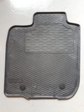 Juego de 4 alfombrillas de Goma Dacia Duster I 2009-2017 ORIGINAL 749028714R