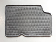 Juego de 4 alfombrillas de Goma Dacia Duster I 2009-2017 ORIGINAL 749028714R