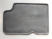 Juego de 4 alfombrillas de Goma Dacia Duster I 2009-2017 ORIGINAL 749028714R