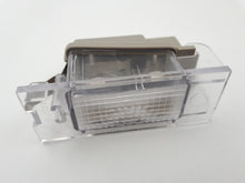 LUZ DE MATRICULA ORIGINAL DE RENAULT CLIO 3, MEGANE II, 7700796163 - MLBMOTOR