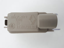 LUZ DE MATRICULA ORIGINAL DE RENAULT CLIO 3, MEGANE II, 7700796163 - MLBMOTOR