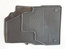 Juego de alfombrillas de goma NOVESTRA Renault Kangoo II Fase II 2013-2020 ORIGINAL 7711423639