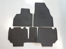 Juego de alfombrillas de goma NOVESTRA Renault Kangoo II Fase II 2013-2020 ORIGINAL 7711423639