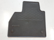 Juego de alfombrillas de goma NOVESTRA Renault Kangoo II Fase II 2013-2020 ORIGINAL 7711423639