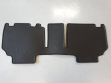 Juego de alfombrillas de goma NOVESTRA Renault Kangoo II Fase II 2013-2020 ORIGINAL 7711423639