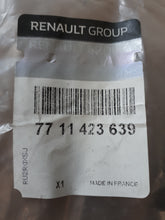 Juego de alfombrillas de goma NOVESTRA Renault Kangoo II Fase II 2013-2020 ORIGINAL 7711423639