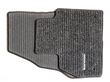 Juego de  alfombrillas textiles delanteras Renault Kangoo II (2007-2020) ORIGINALES 7711424640