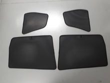 Set of side sunshades Dacia Duster I (2010-2017) ORGINAL 7711576048 blinds