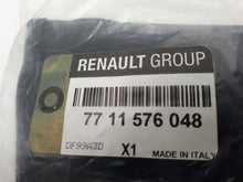 Set of side sunshades Dacia Duster I (2010-2017) ORGINAL 7711576048 blinds