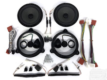 Pack altavoces Focal Live 4.0 Renault Dacia 7711578132 Original IFR 165-4 Music Live