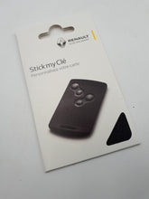 Sticker casing for Renault Captur, Clio, Megane, Laguna, Arkana... Black Diamond original Renault OEM
