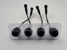 PARKSENSOR DUAL  PLUS Sensores Aparcamiento Delanteros o Traseros Idetronic Renault 7711879931 Universal