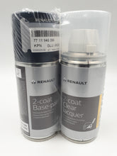 Spray de retoque Renault y Dacia original OEM