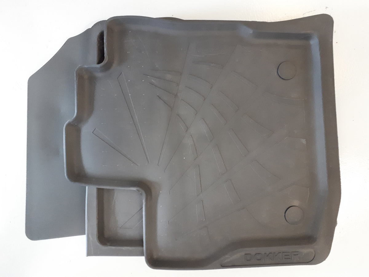 ELMASLINE 3D Gummimatten für DACIA DOKKER ab 2012 | Hoher Rand ELMASLINE 3D Gummimatten für DACIA DOKKER ab 2012 | Hoher Rand