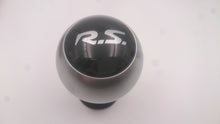 Pomo de 5 velocidades manual aluminio Renault Sport RS Megane,Wind, Twingo, Clio, Captur (2002-2016) ORIGINAL 8201300589