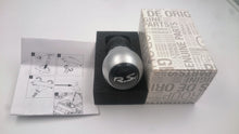 Pomo de 5 velocidades manual aluminio Renault Sport RS Megane,Wind, Twingo, Clio, Captur (2002-2016) ORIGINAL 8201300589