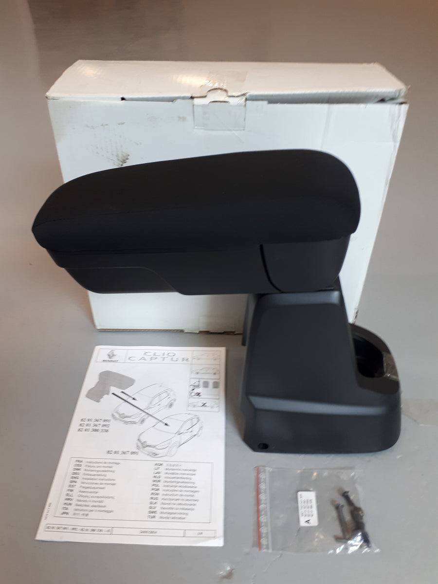 Reposabrazos De Consola Central Con Puerto USB, De Cuero Artificial Cierre Silencioso Repuesto Para Captur Clio 4 87712953 Reposabrazos De Consola Central Con Puerto USB, De Cuero Artificial Cierre Silencioso Repuesto Para Captur Clio 4 87712953